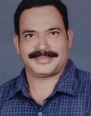 सरपंच - श्री. विष्णू विश्राम गावडे